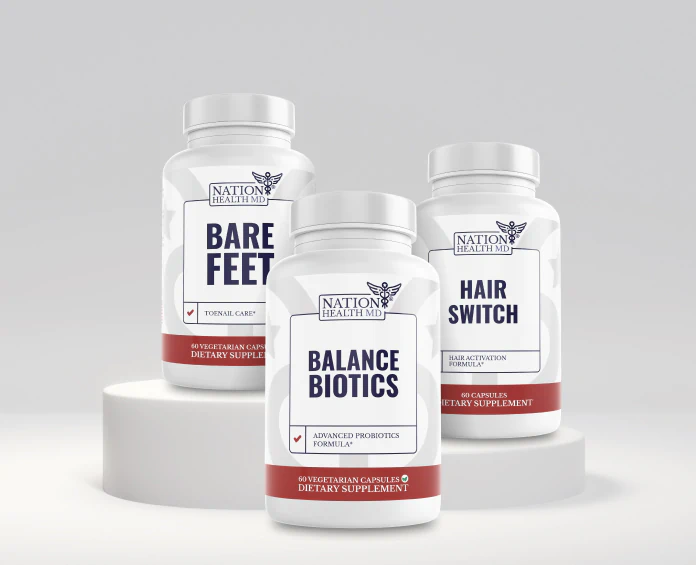 Product collection visual