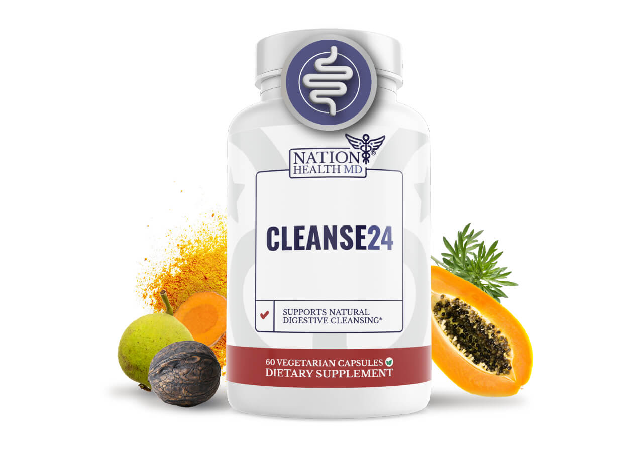Cleanse24