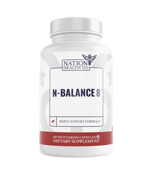 N-Balance 8 Reviews